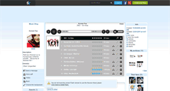 Desktop Screenshot of kp0p.skyrock.com