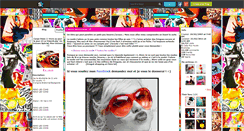 Desktop Screenshot of la-vida18.skyrock.com