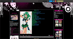 Desktop Screenshot of eternalsailormoon.skyrock.com