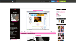 Desktop Screenshot of meuf-de-paname.skyrock.com