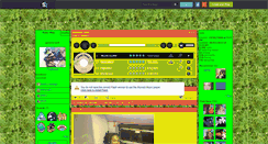 Desktop Screenshot of jonayah.skyrock.com
