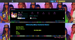 Desktop Screenshot of mxbeixx.skyrock.com