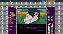 Desktop Screenshot of misslovehorse77.skyrock.com