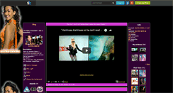 Desktop Screenshot of amrika-debrika.skyrock.com