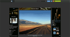 Desktop Screenshot of mecsympa026.skyrock.com