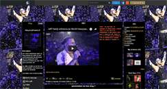 Desktop Screenshot of jeff-hardy-23.skyrock.com