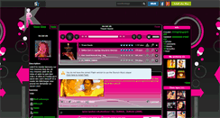 Desktop Screenshot of belzikcool.skyrock.com