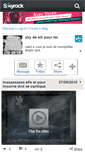 Mobile Screenshot of clip-de-sik.skyrock.com