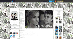 Desktop Screenshot of hermy-drake.skyrock.com