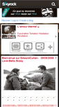 Mobile Screenshot of edwardcullen-love-bella.skyrock.com