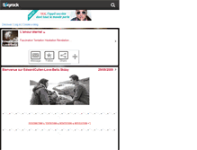 Tablet Screenshot of edwardcullen-love-bella.skyrock.com