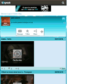 Tablet Screenshot of jean-cedric77.skyrock.com