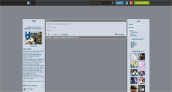 Desktop Screenshot of kassy1314.skyrock.com