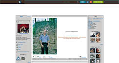Desktop Screenshot of gaetan-du-pensio.skyrock.com