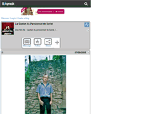 Tablet Screenshot of gaetan-du-pensio.skyrock.com