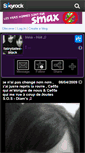 Mobile Screenshot of faiirytailes-black.skyrock.com