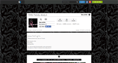 Desktop Screenshot of poms-twirl-girls.skyrock.com