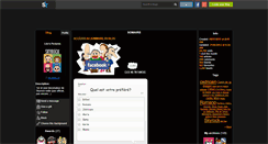 Desktop Screenshot of leo-draw-in.skyrock.com