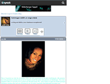 Tablet Screenshot of edith-lefel.skyrock.com