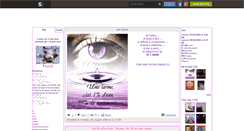 Desktop Screenshot of minoue59.skyrock.com