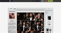 Desktop Screenshot of bradley-cooper.skyrock.com