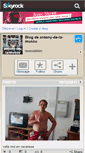 Mobile Screenshot of antony-de-la-muscu.skyrock.com