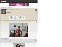 Tablet Screenshot of antony-de-la-muscu.skyrock.com