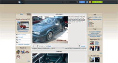 Desktop Screenshot of louloutuning79300.skyrock.com