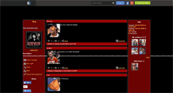 Desktop Screenshot of mebowwow.skyrock.com