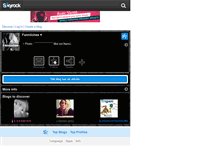 Tablet Screenshot of f4nniichee-x.skyrock.com