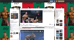 Desktop Screenshot of bcab.skyrock.com