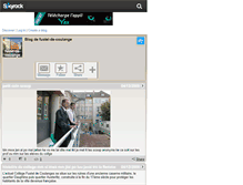 Tablet Screenshot of fustel-de-coulange.skyrock.com