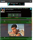 Tablet Screenshot of bboy-dahmane.skyrock.com