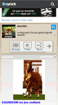 Mobile Screenshot of equid-love23.skyrock.com