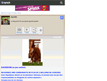 Tablet Screenshot of equid-love23.skyrock.com