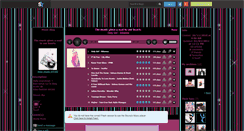 Desktop Screenshot of miss-music-69300.skyrock.com