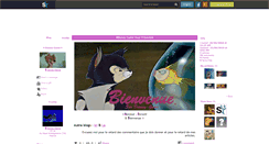 Desktop Screenshot of disney-game.skyrock.com
