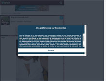 Tablet Screenshot of miss-lady-du31.skyrock.com
