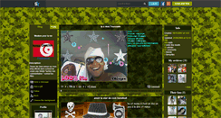 Desktop Screenshot of baumetisse.skyrock.com