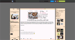 Desktop Screenshot of nutella---3.skyrock.com