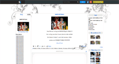 Desktop Screenshot of nimportequi-video.skyrock.com