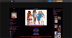 Desktop Screenshot of monicadu19.skyrock.com