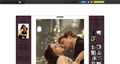 Desktop Screenshot of bella-edward-l.skyrock.com