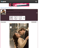 Tablet Screenshot of bella-edward-l.skyrock.com