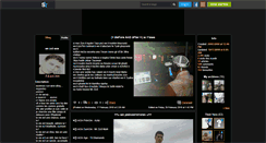 Desktop Screenshot of dj-aziz-love.skyrock.com