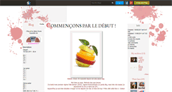 Desktop Screenshot of dukanetmoi37.skyrock.com