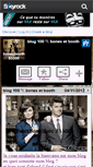 Mobile Screenshot of bonesboothlove-83300.skyrock.com