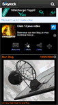 Mobile Screenshot of clem130695.skyrock.com
