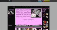 Desktop Screenshot of crok3-poup3y.skyrock.com