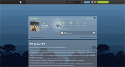 Desktop Screenshot of dafanifielfel.skyrock.com